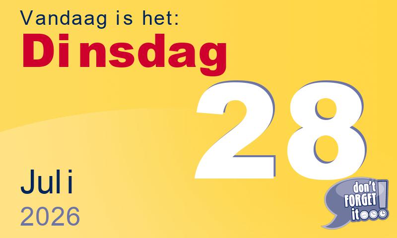 datetoday