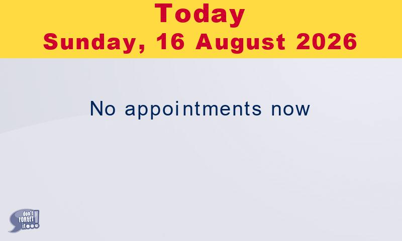 emptytoday