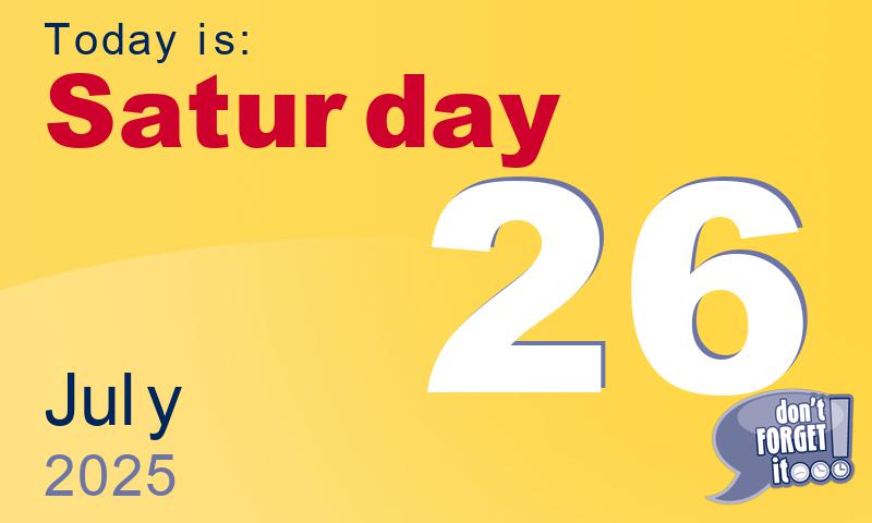 datetoday