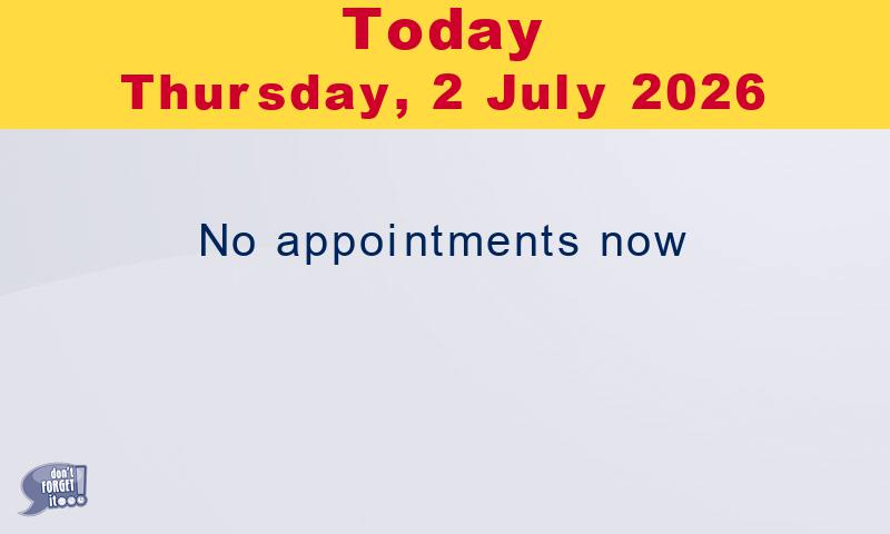 emptytoday