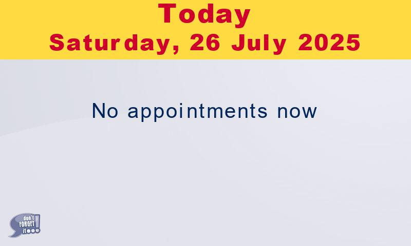 emptytoday