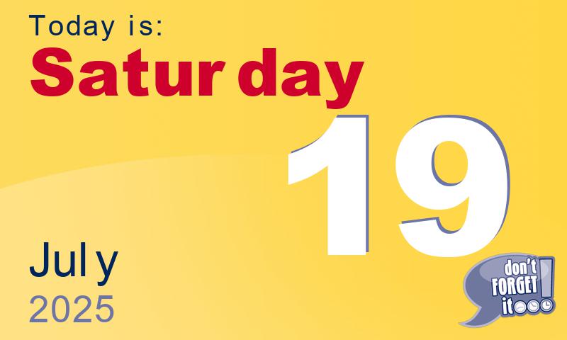 datetoday
