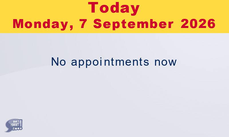 emptytoday