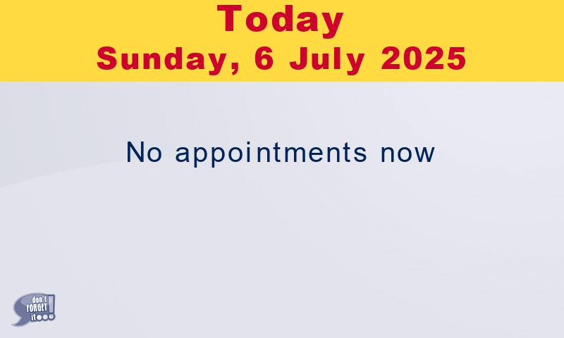 emptytoday