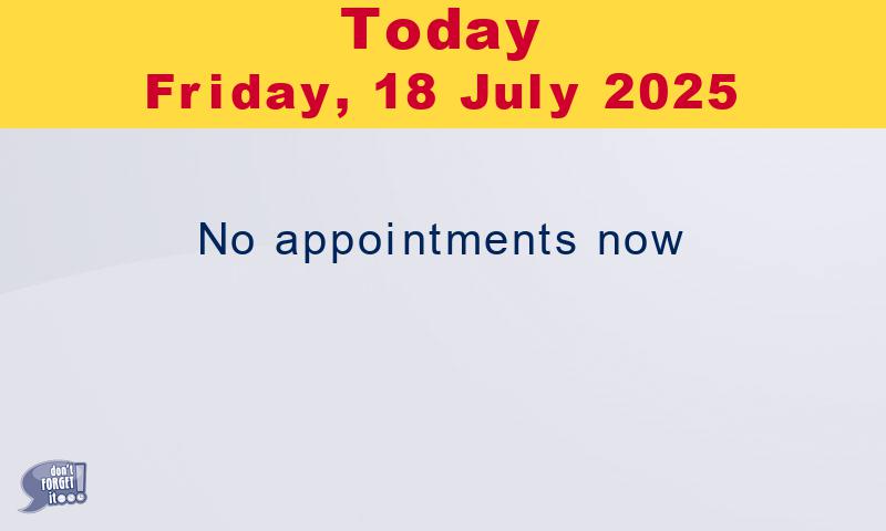 emptytoday