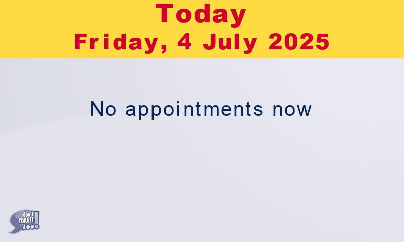 emptytoday