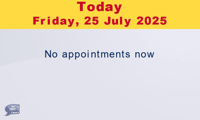 emptytoday