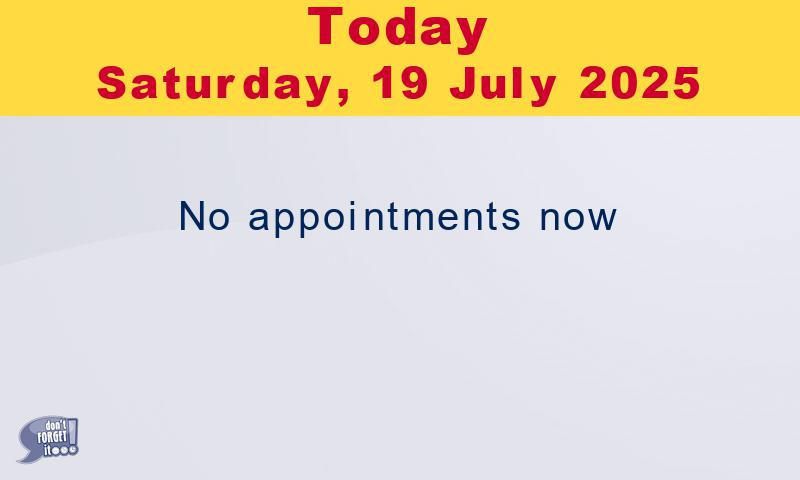 emptytoday