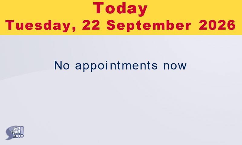 emptytoday