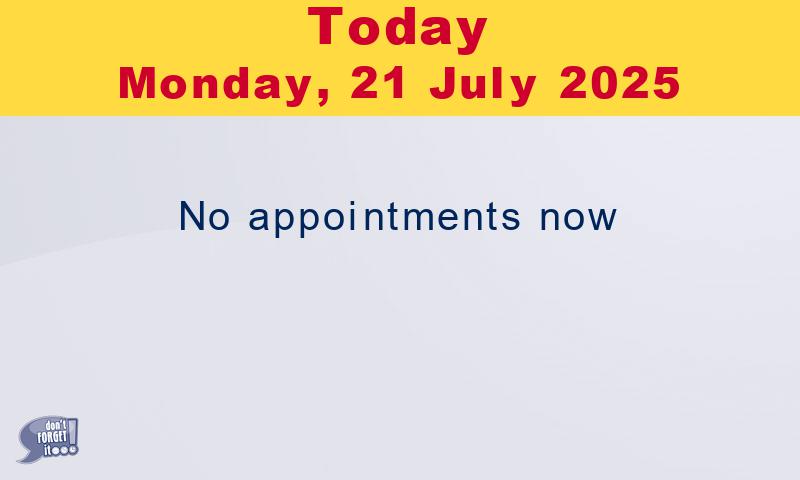 emptytoday